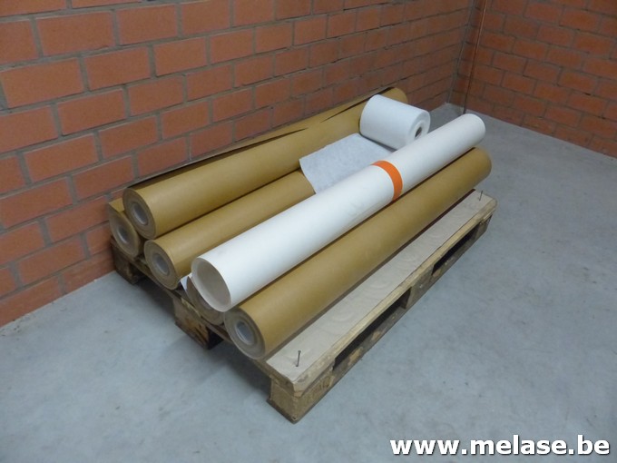 Pallet afdekkarton
