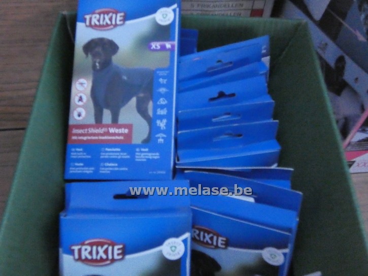 Hondenvest "Trixie"