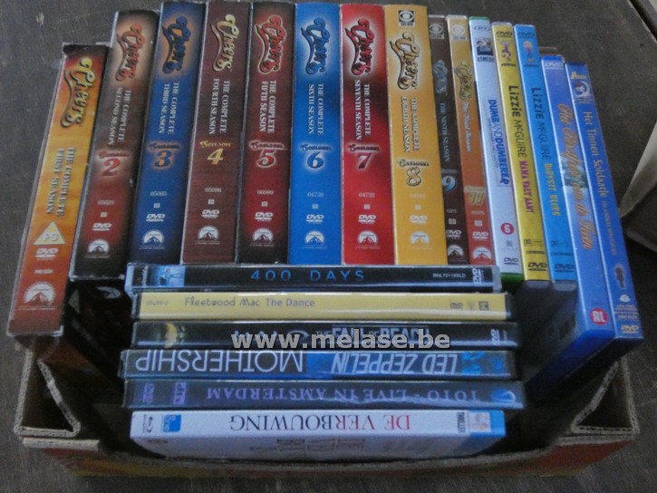 DVDboxen