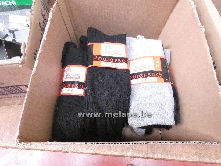 Herensokken "Powersocks"