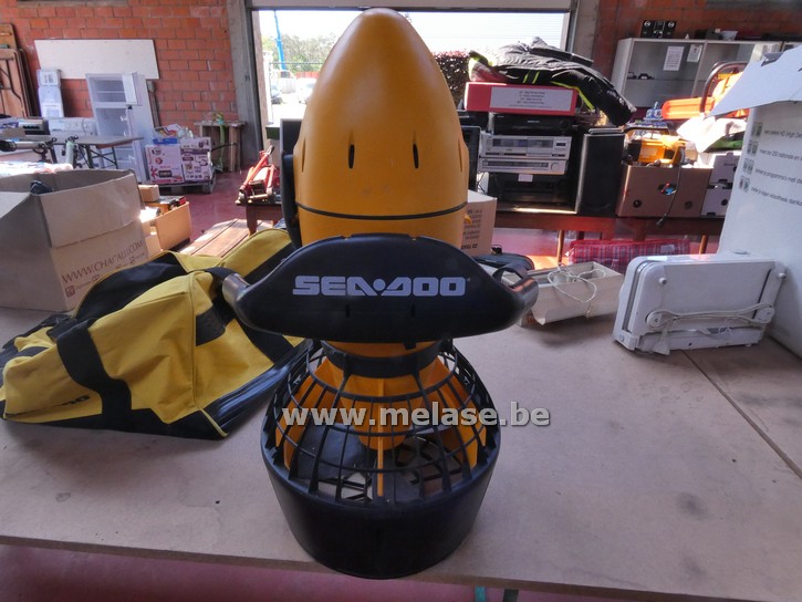 Zeescooter "Sea-doo