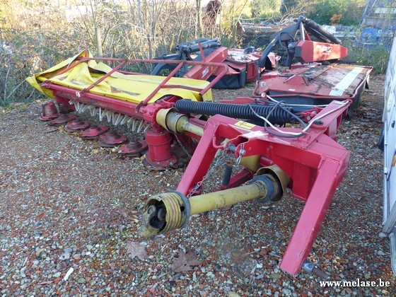 Maaibalk "Lely Slendimo 280TC"