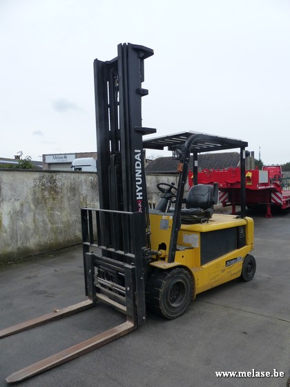 Heftruck "Hyundai - 30BH-7"