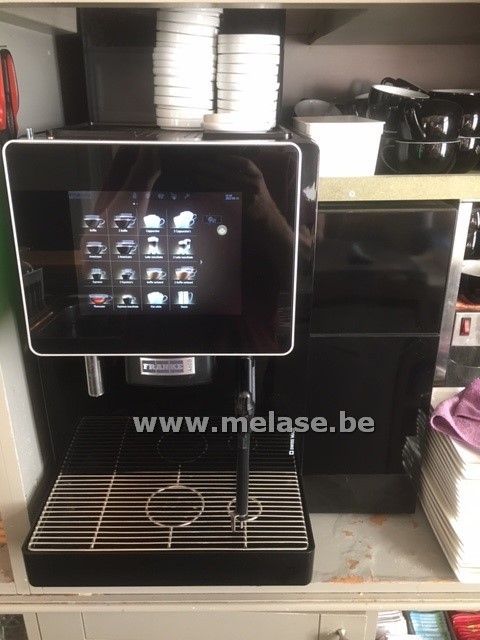 Koffiemachine Franke A600 FM EC 