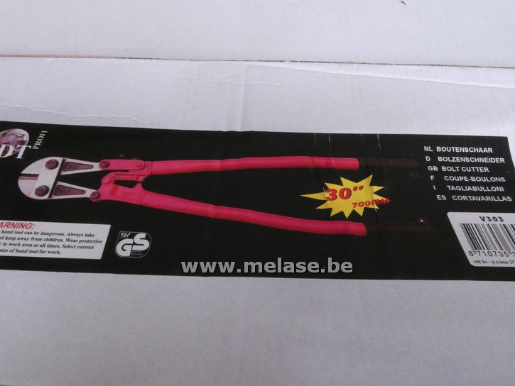 Boutenschaar (30")