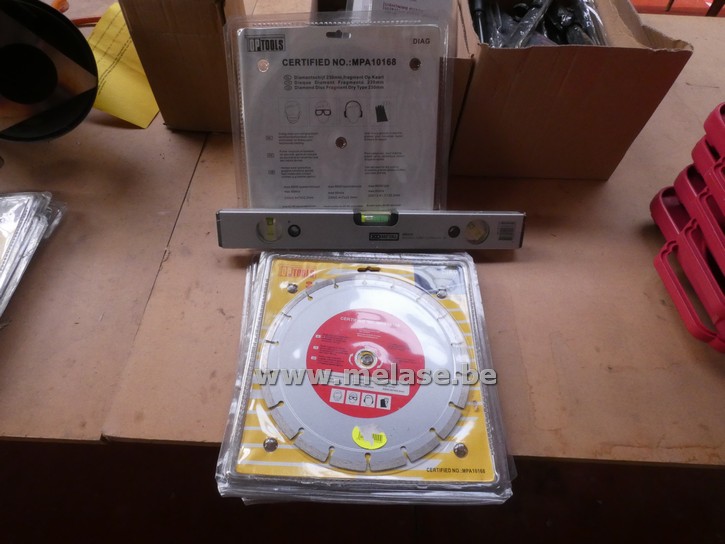 Diamantschijven "230mm"