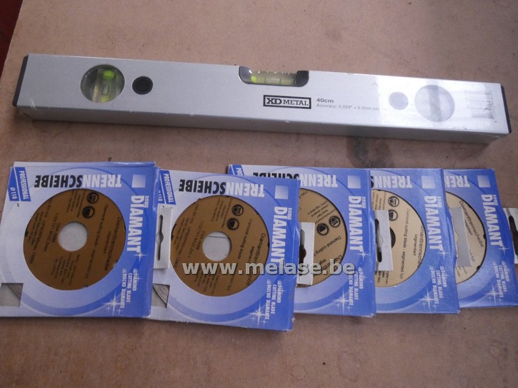 Diamantschijven "110mm - DSA-5699"