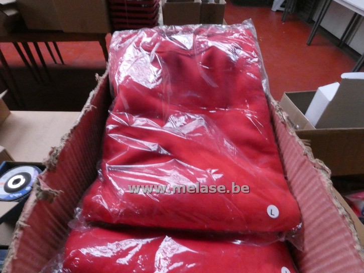 Sweaters "rood"