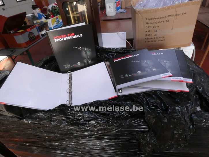 Ringkaften "Hitachi"