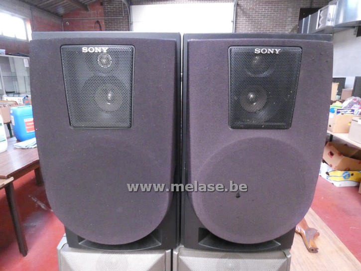 Boxen "Sony"