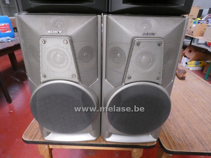 Boxen "Sony"