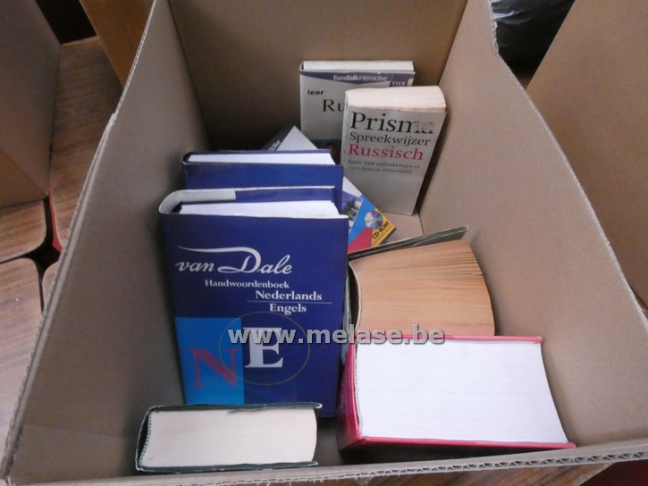Woordenboeken "Van Dale en Prisma"