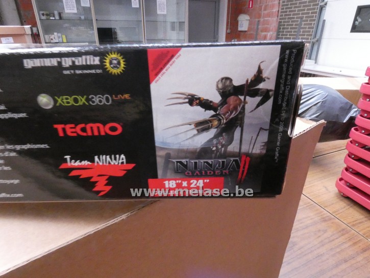 Posters/wallpapers "Ninja"