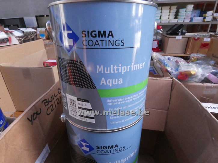 Multiprimer "Sigma"