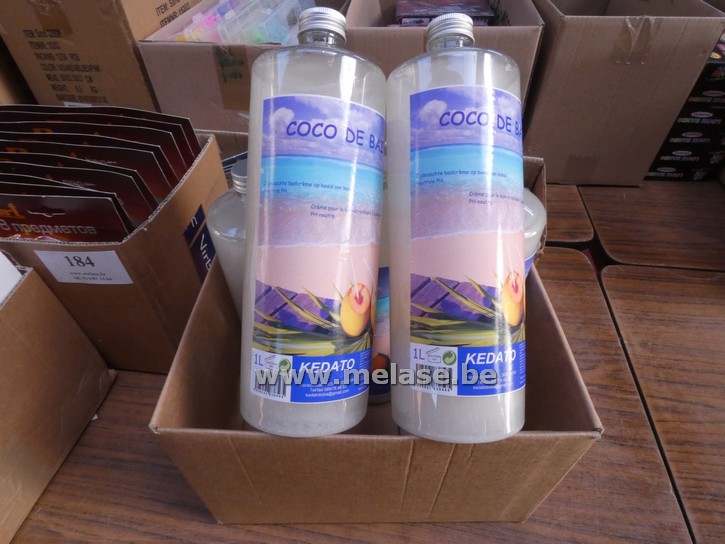 Bad/douchezeep "kokos"