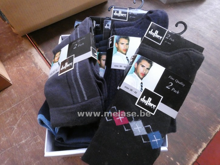 Herensokken "Du Parc"