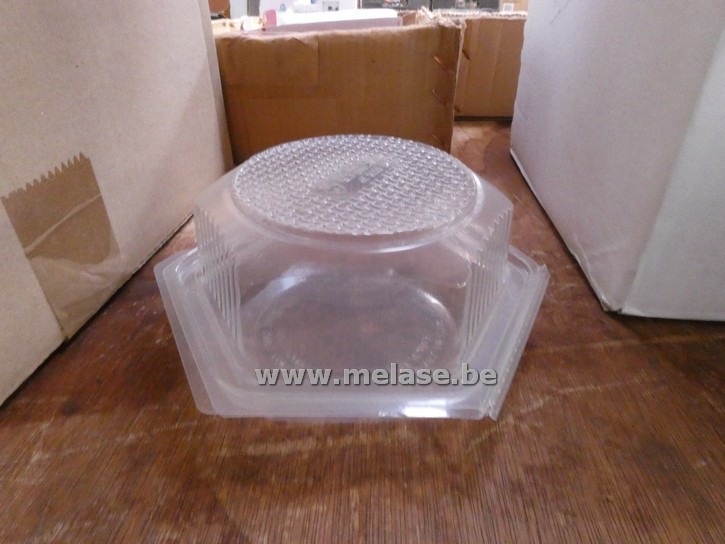 Microgolfpotjes "375cc"