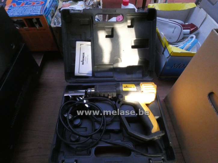 Warmtepistool "Wagner"