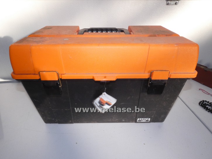 Gereedschapsbak "Bahco"