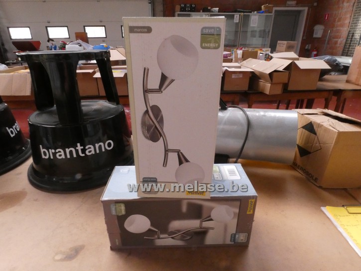 Verlichting "Marcos - Massive"