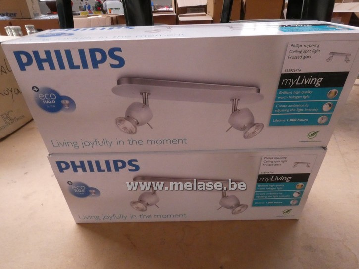 Verlichting "Philips"