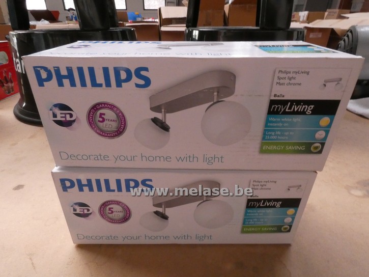 Verlichting "Philips - LED"