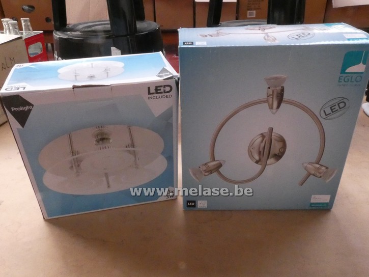 Verlichting "LED"