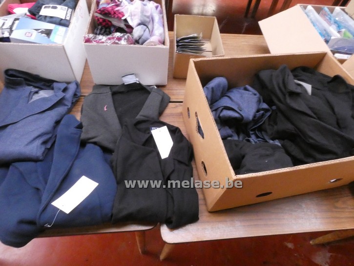 Heren- en damesvesten