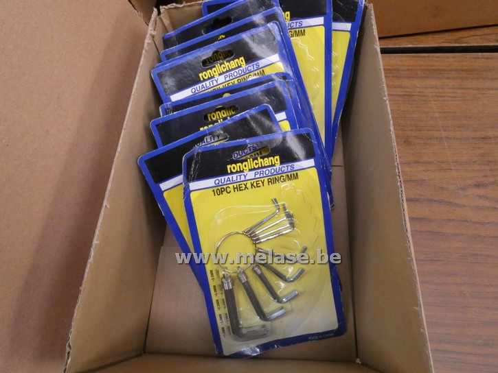 Inbussets "10-delig"