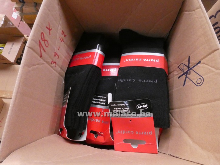 Herensokken "Pierre Cardin"