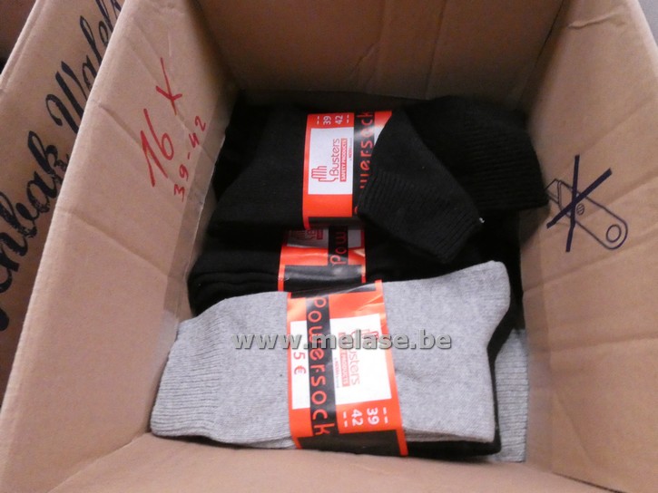 Herensokken "Powersocks"