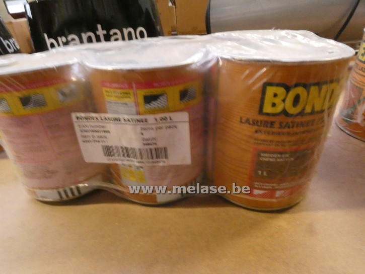 Houtbescherming "Bondex"