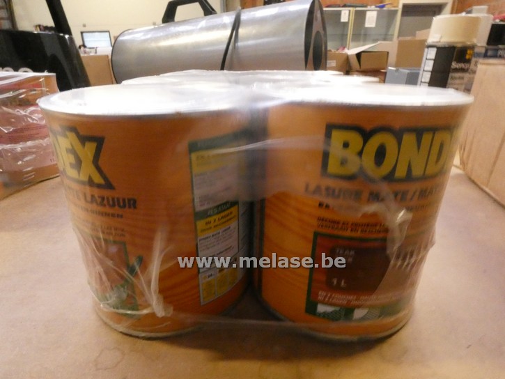 Houtbescherming "Bondex"