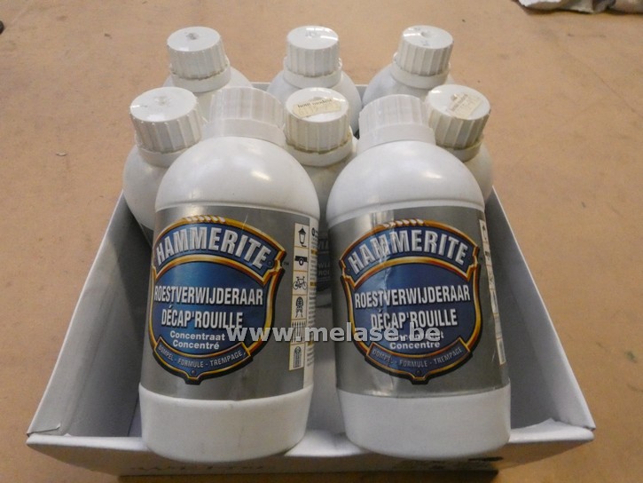 Roestverwijderaar "Hammerite"
