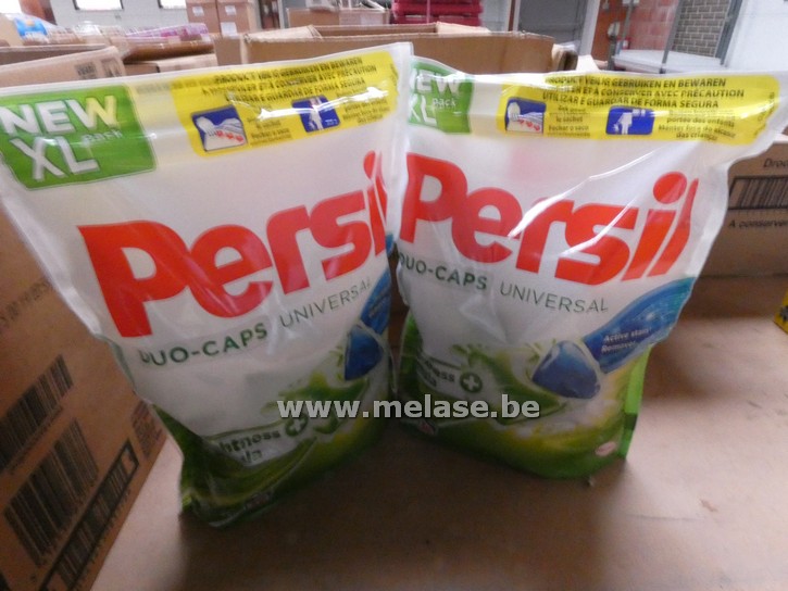 Wascapsules "Persil - duo-caps"