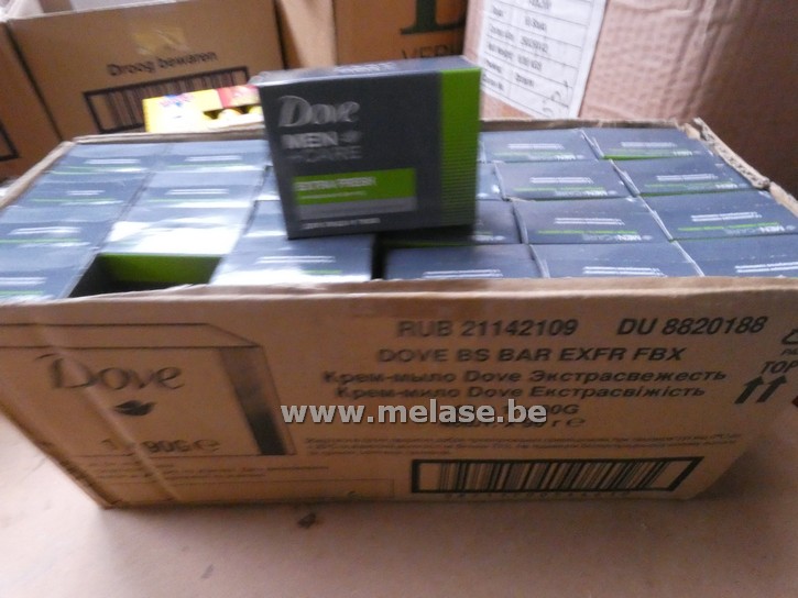 Zeep "Dove Men+Care"