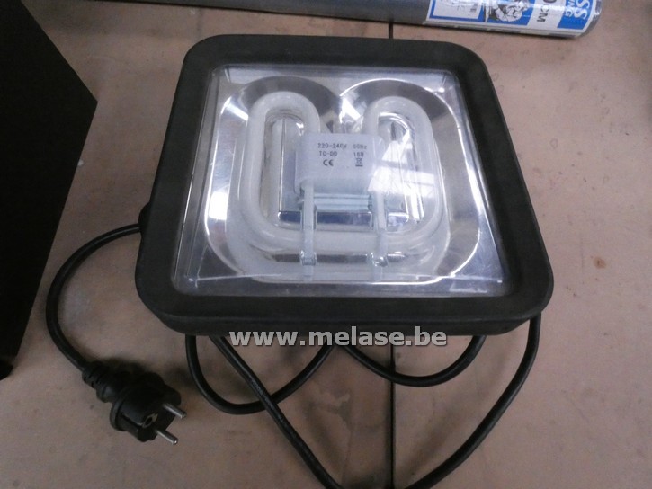 Werflamp