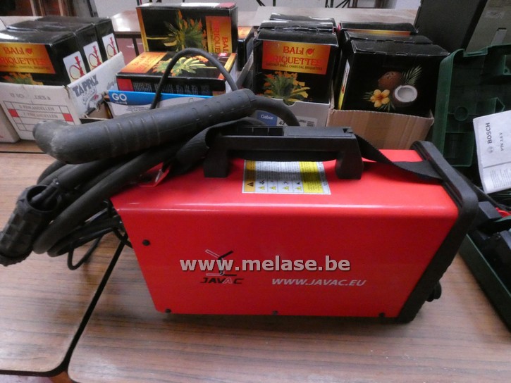 Plasmasnijder "Javac Airtac"