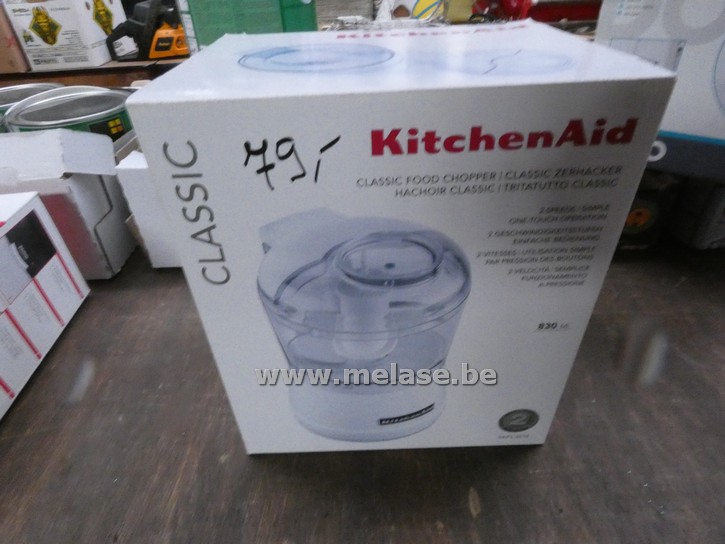 Classic foodchopper "Kitchen Aid"