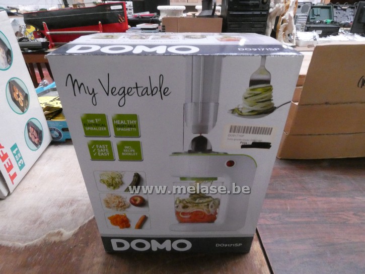Groentensnijder "Domo"