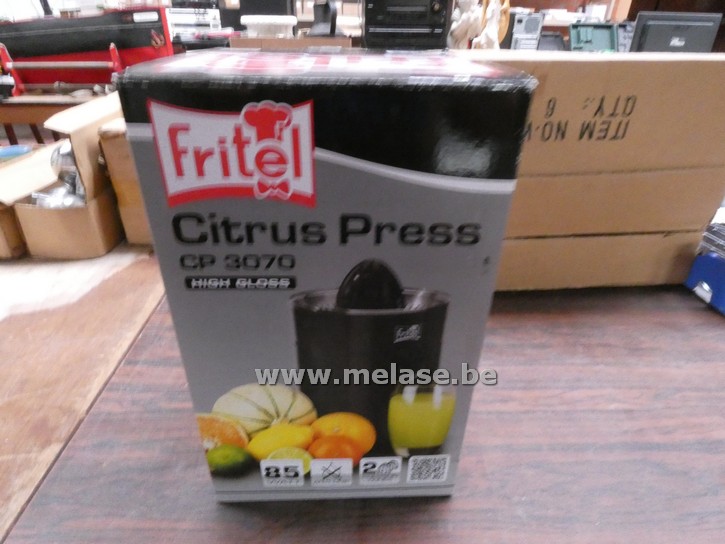 Citruspers "Fritel"