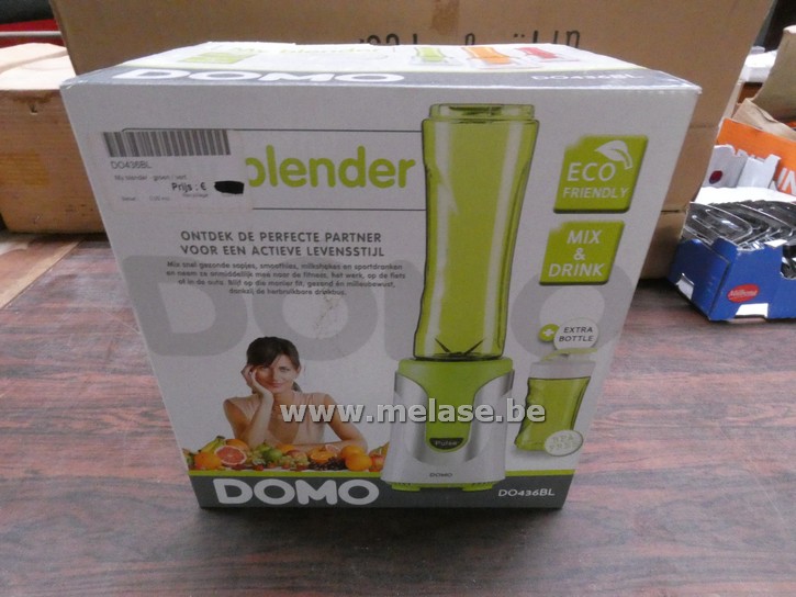 Blender "Domo - groen"