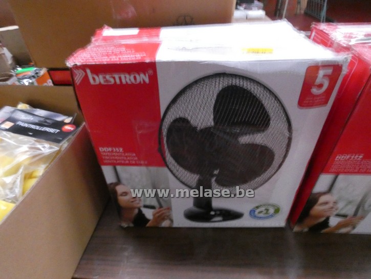 Tafelventilator "Bestron"