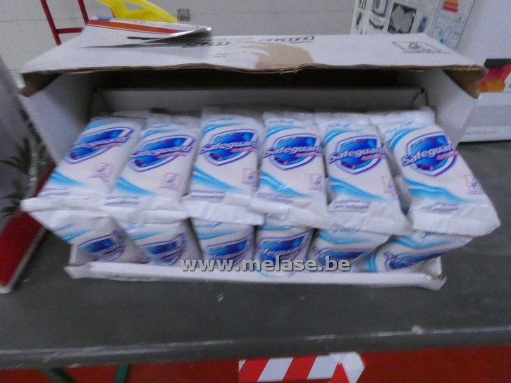 Anti-bacteriële zeep