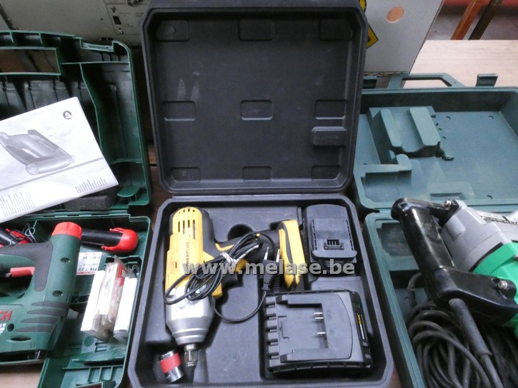 Impact wrench "PowerPlus"