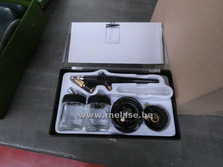 Airbrushkit