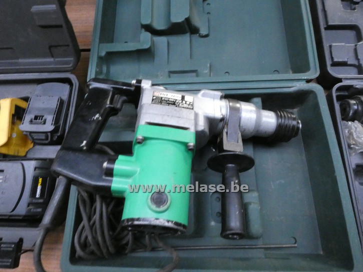 Klopboormachine "Hitachi"