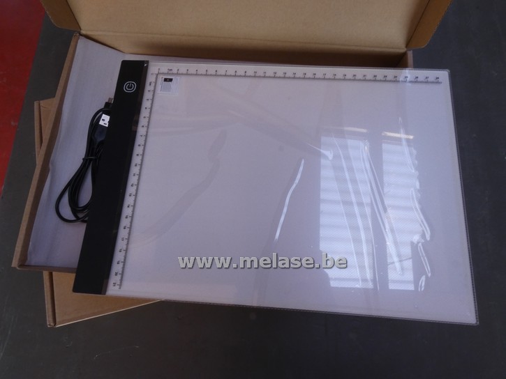 Lightpad "A4 formaat"