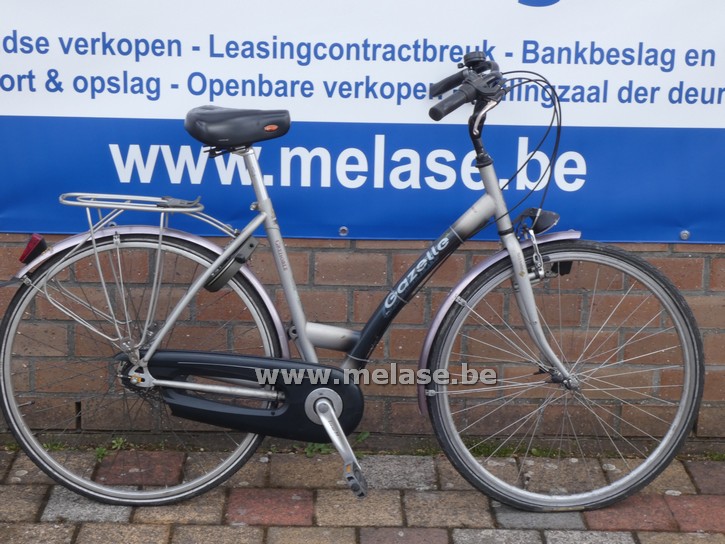 Damesfiets "Gazelle Grenoble"