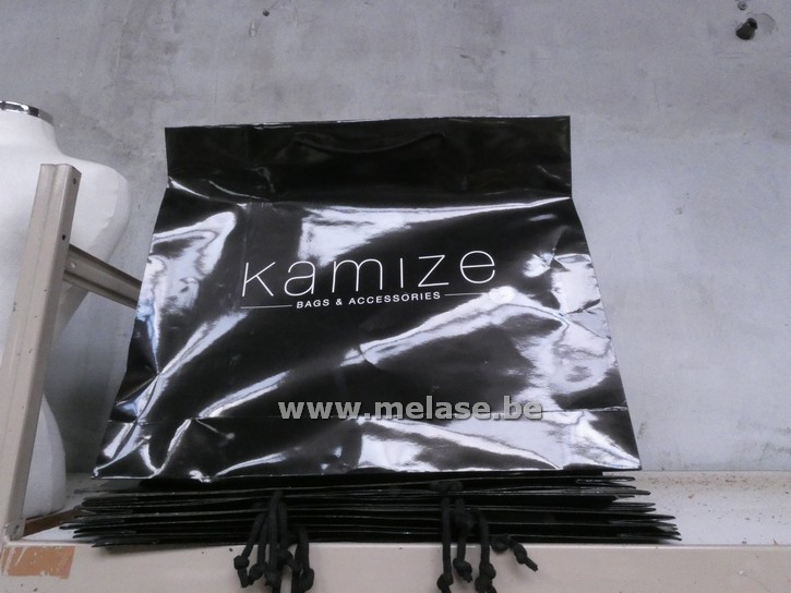 Boodschappen/winkeltassen "Kamize"